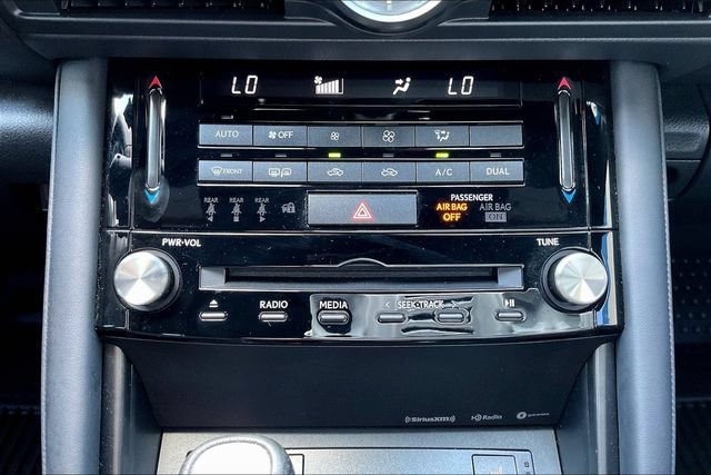 Used 2024 Lexus IS 350 F Sport w/ Navigation Package RWD image 17
