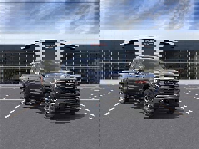 New 2026 GMC Sierra 1500 SLT w/ SLT Premium Plus Package