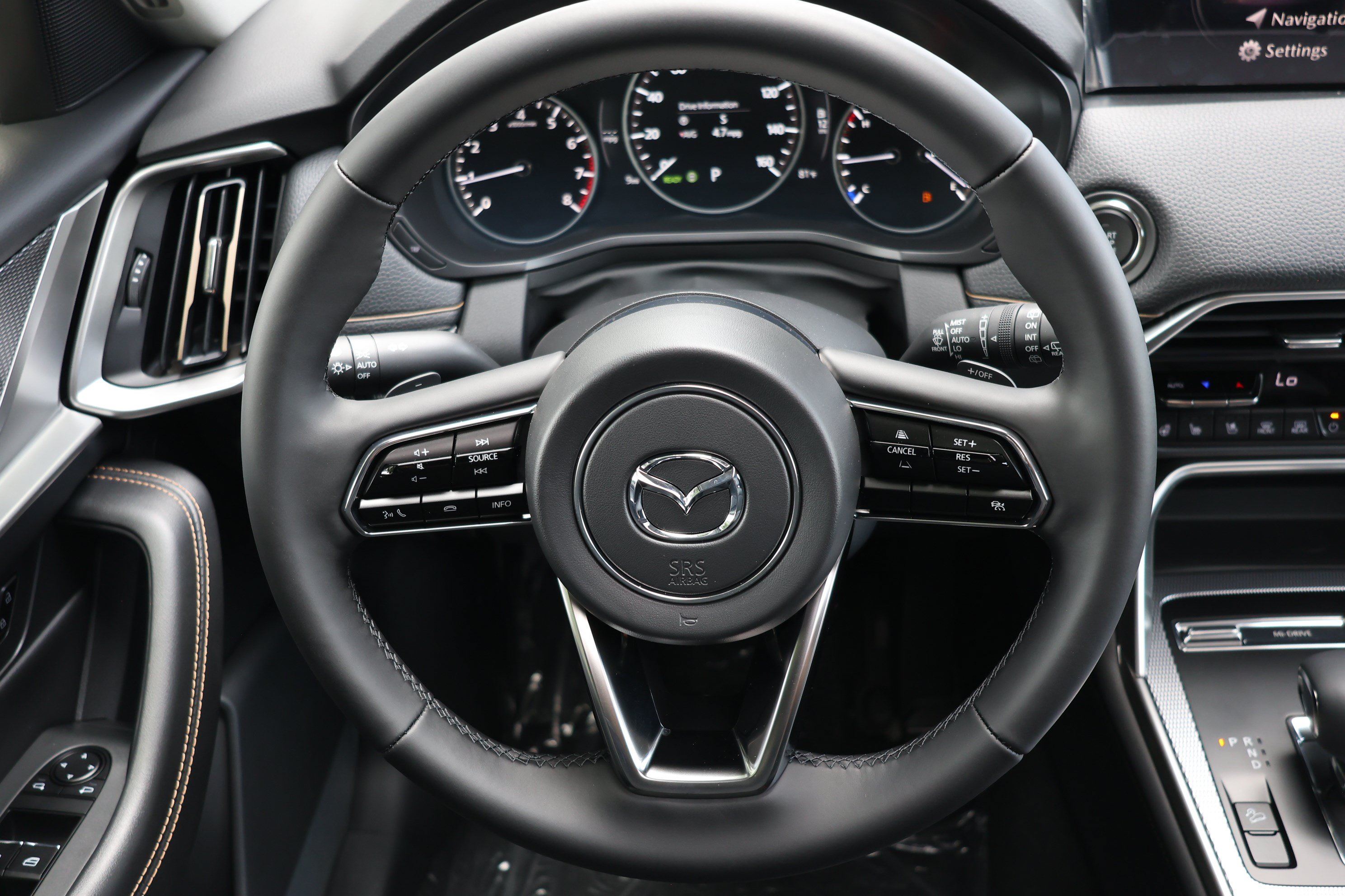New 2026 MAZDA CX-70 3.3 Turbo w/ Preferred Package AWD/4WD image 14