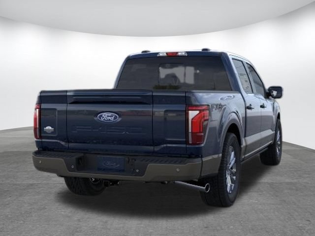 New 2026 Ford F150 King Ranch w/ Equipment Group 601A High AWD/4WD image 8