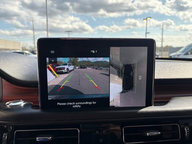 Used 2022 Lincoln Aviator Reserve w/ Elements Package Plus image 20