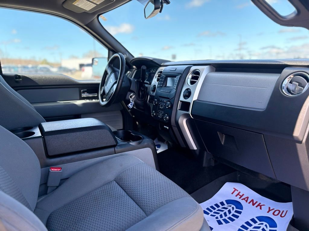 Used 2014 Ford F150 XLT w/ Equipment Group 302A Luxury image 24