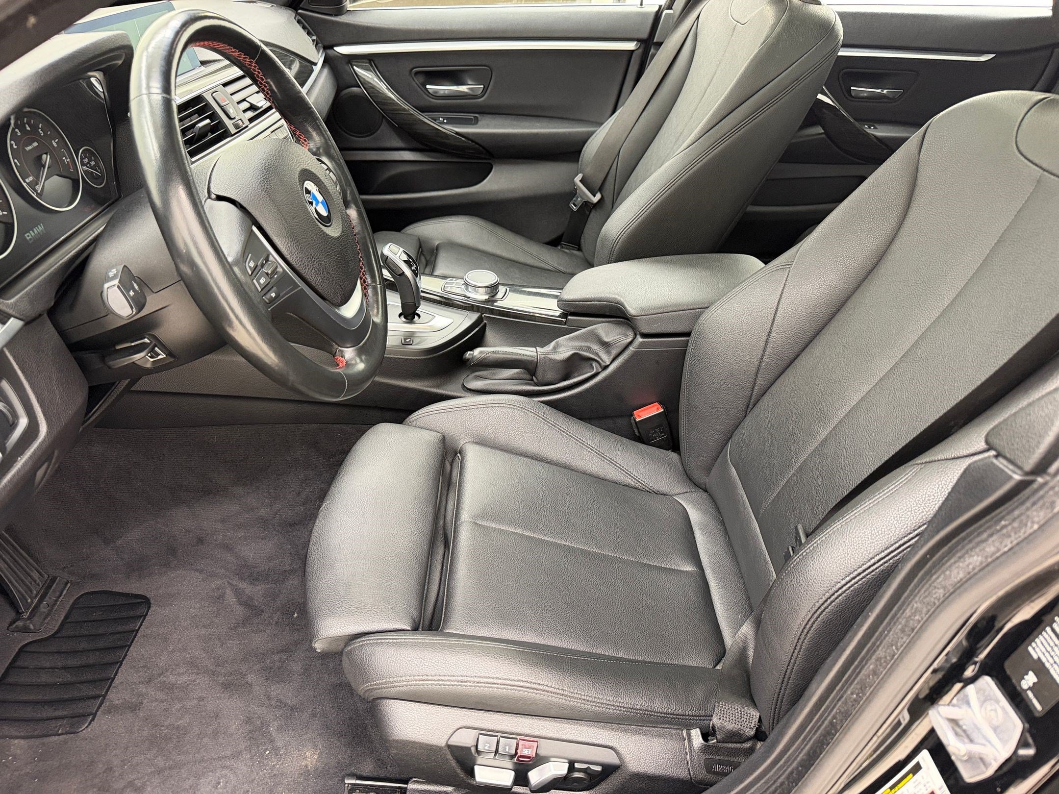 Used 2019 BMW 430i Gran Coupe xDrive w/ Convenience Package AWD/4WD image 5