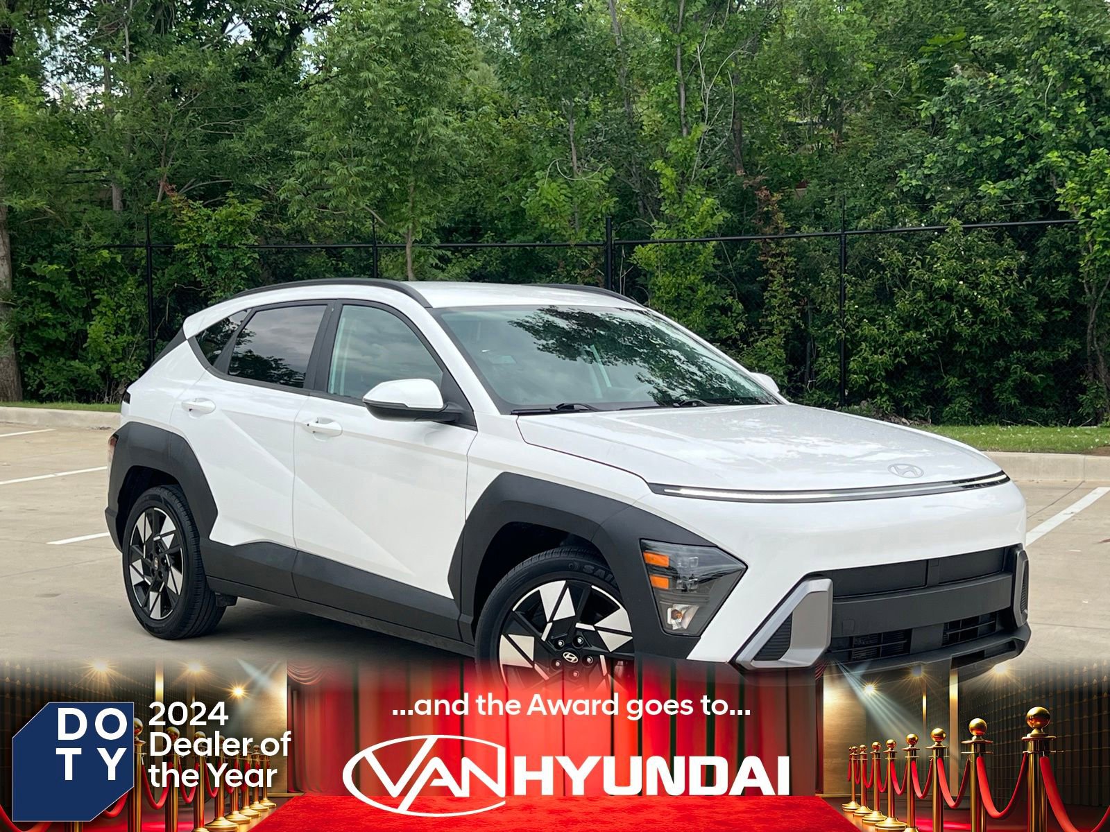 Used 2024 Hyundai Kona SEL FWD video 1