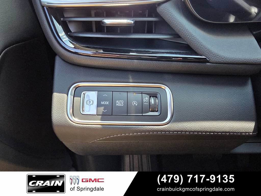 New 2026 Buick Enclave Sport Touring w/ Power Package FWD image 13