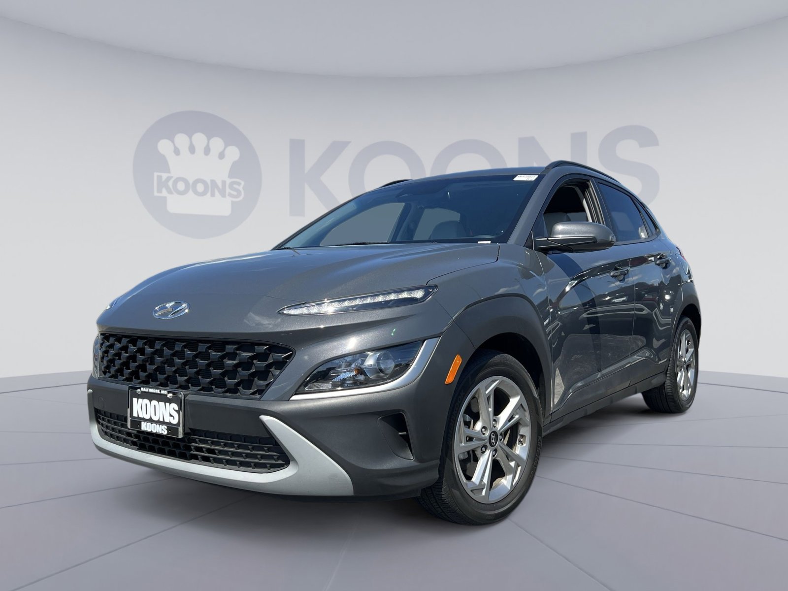 Used 2023 Hyundai Kona SEL w/ Cargo Package