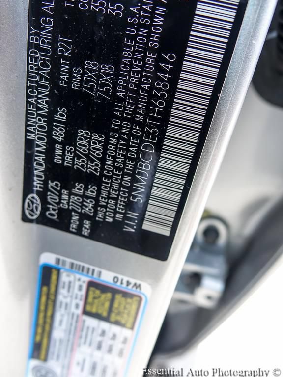 Used 2026 Hyundai Tucson SEL Plus AWD/4WD image 29