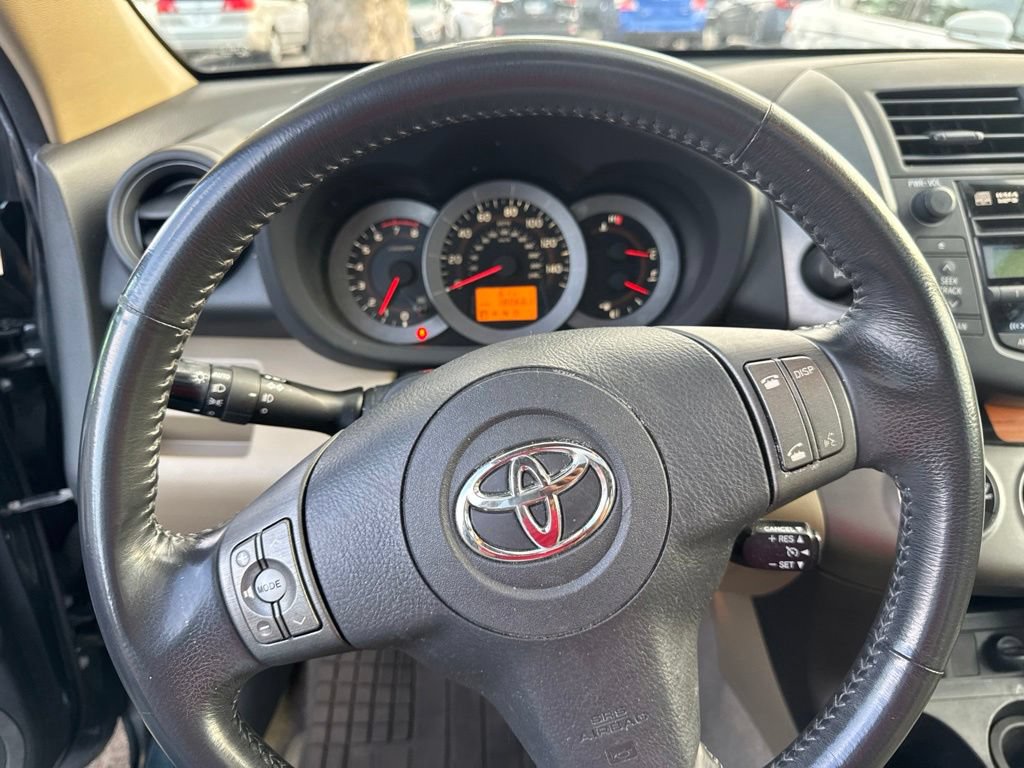 Used 2009 Toyota RAV4 Limited AWD/4WD image 6