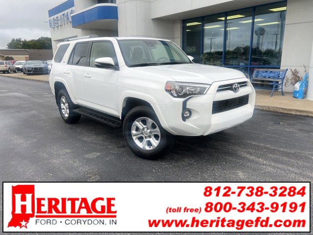 Used 2024 Toyota 4Runner SR5 Premium