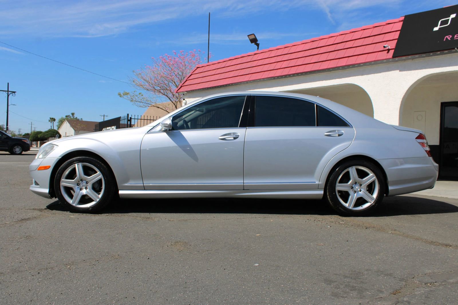Used 2008 Mercedes-Benz S 550 image 47