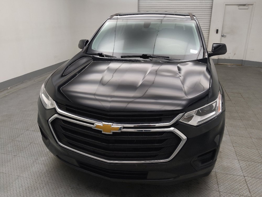 Used 2021 Chevrolet Traverse LS FWD image 15