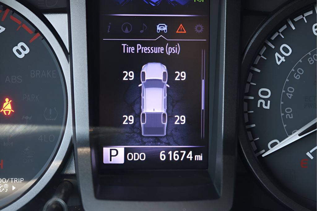 Used 2020 Toyota Tacoma TRD Pro AWD/4WD image 26