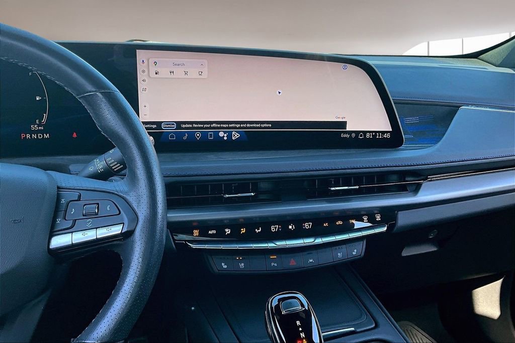 Used 2024 Cadillac XT4 Sport image 6