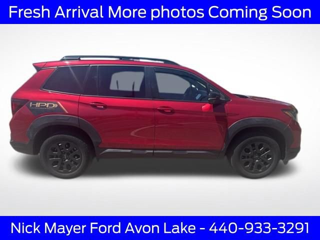 Used 2022 Honda Passport TrailSport image 3