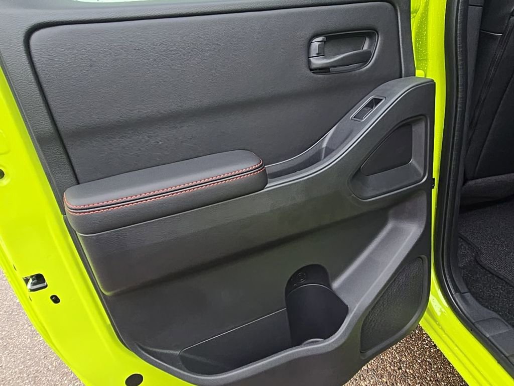 New 2026 Nissan Frontier PRO-4X w/ Pro Premium Package image 40