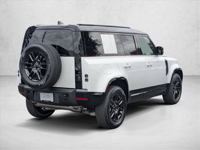 New 2026 Land Rover Defender 110 X-Dynamic SE AWD/4WD video 2