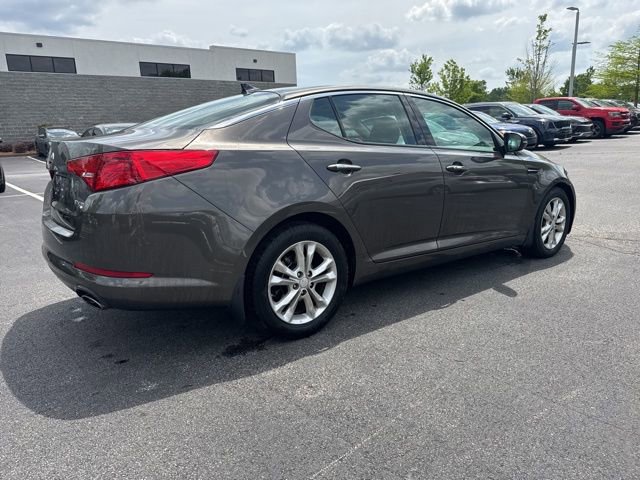 Used 2013 Kia Optima EX w/ Premium Pkg image 5