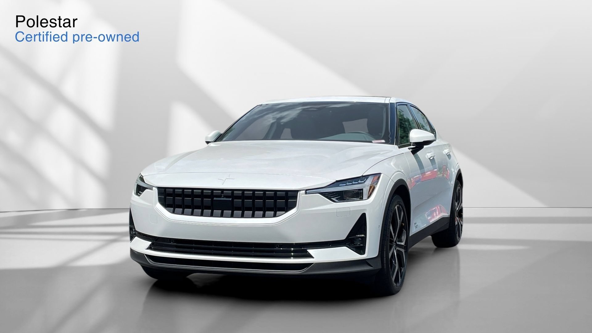 Certified 2021 Polestar Polestar 2 w/ Performance Package AWD/4WD image 1
