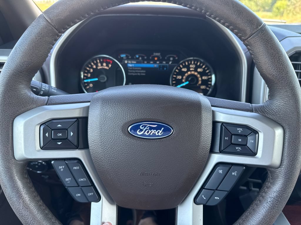 Used 2019 Ford F150 King Ranch w/ Equipment Group 601A Luxury AWD/4WD image 12