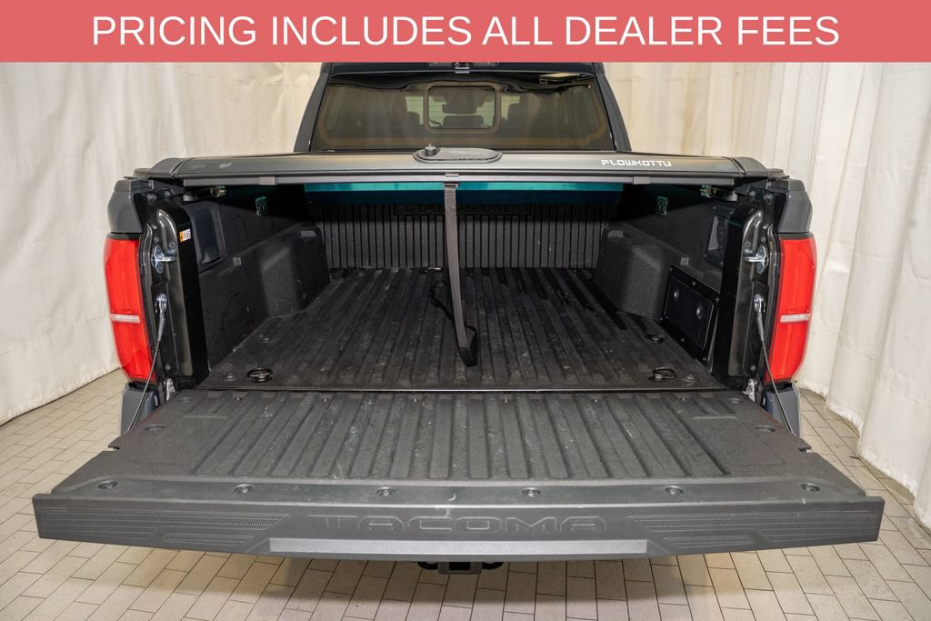 Certified 2025 Toyota Tacoma Limited AWD/4WD image 5
