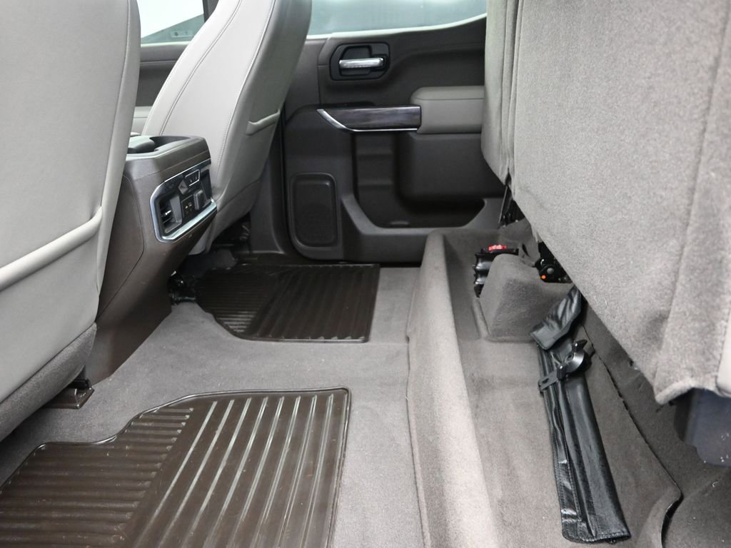 Used 2019 Chevrolet Silverado 1500 LTZ w/ LTZ Texas Edition image 16