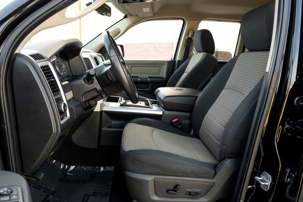 Used 2012 RAM 1500 Lone Star image 6