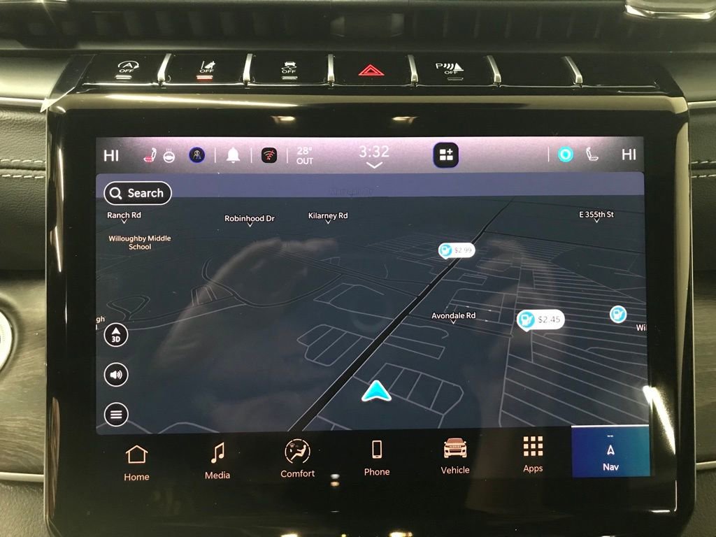 New 2025 Jeep Grand Cherokee Limited image 21