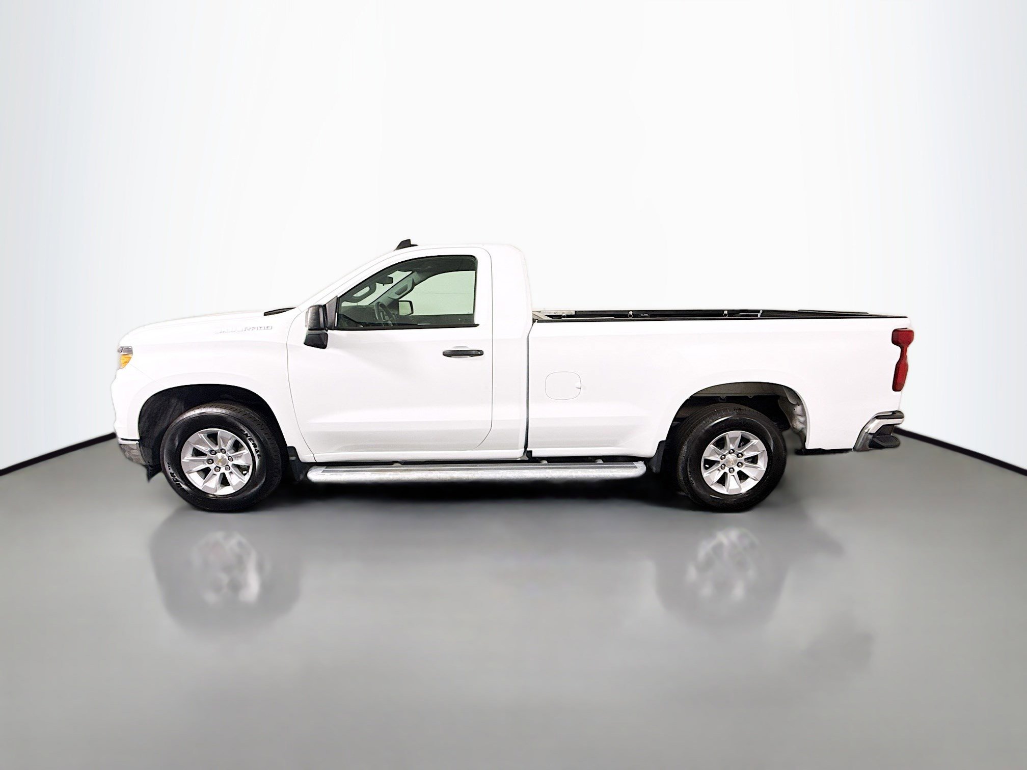 Used 2024 Chevrolet Silverado 1500 W/T w/ WT Fleet Convenience Package image 6