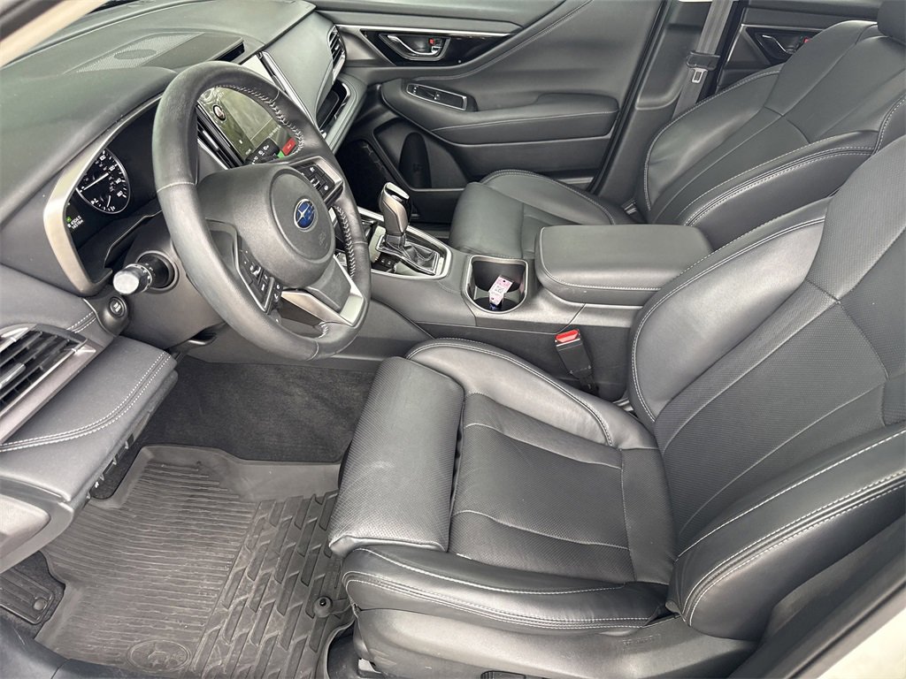 Certified 2022 Subaru Outback Limited image 12
