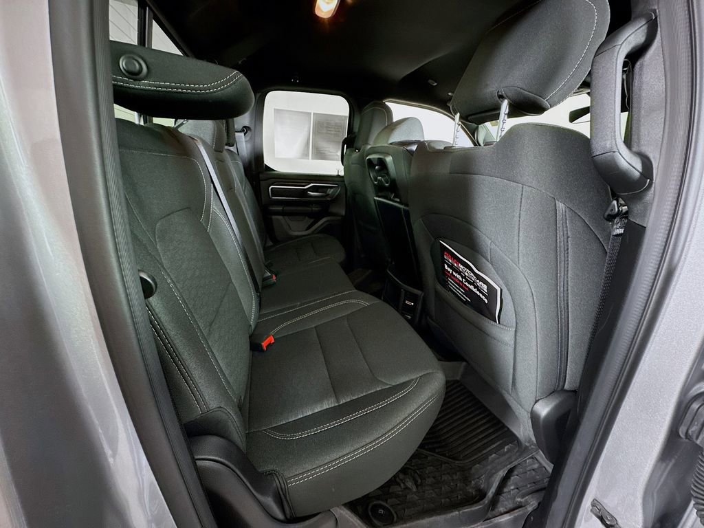 Used 2025 RAM 1500 Big Horn AWD/4WD image 25