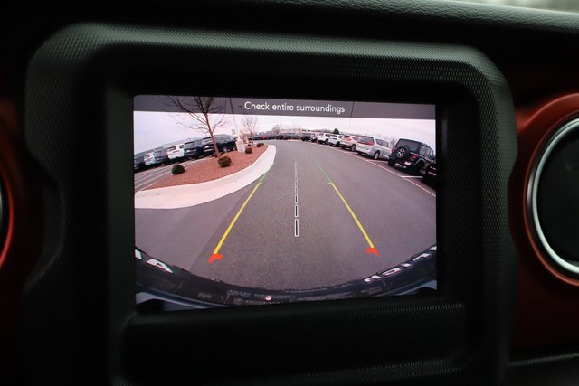 Used 2021 Jeep Wrangler Unlimited Rubicon w/ LED Lighting Group image 31