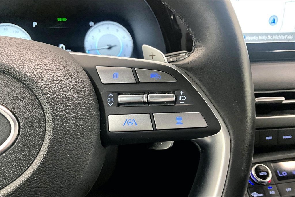 Used 2025 Hyundai Palisade Limited AWD/4WD image 25