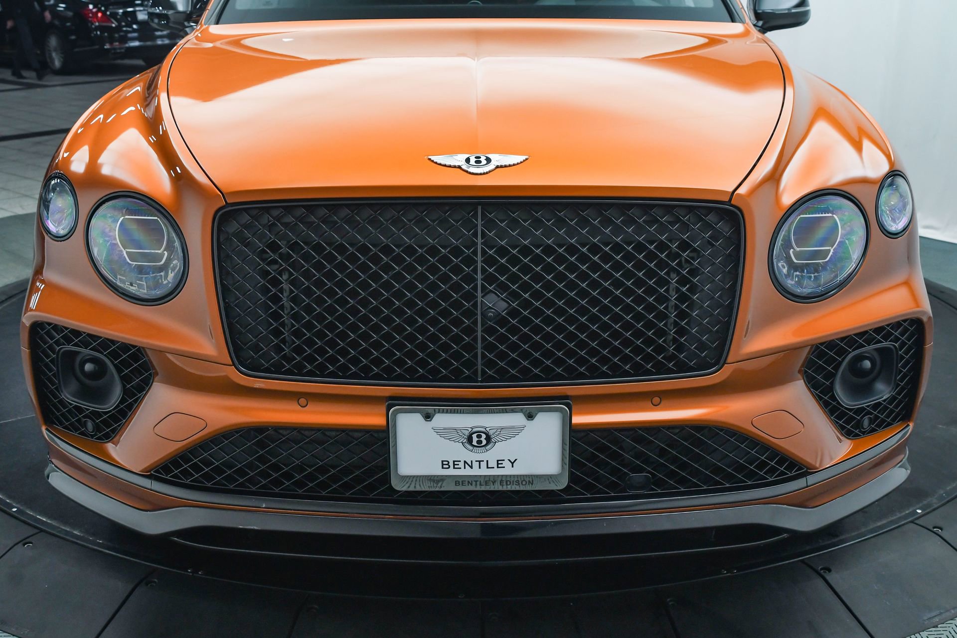 Certified 2022 Bentley Bentayga image 28