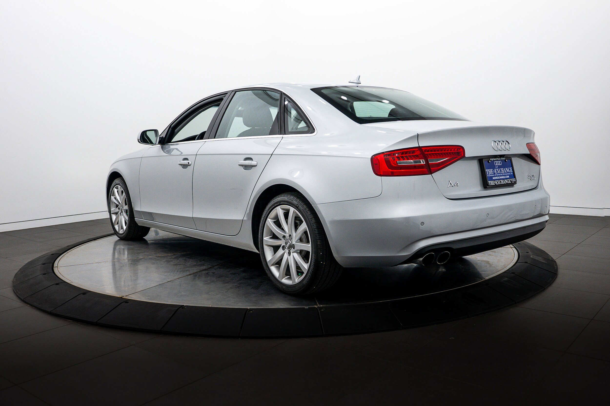 Used 2013 Audi A4 2.0T Premium Plus AWD/4WD image 5