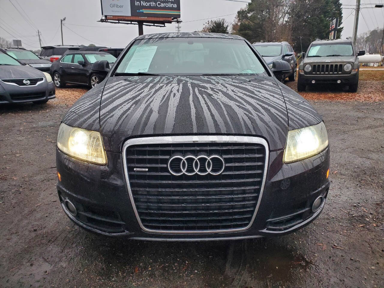Used 2011 Audi A6 3.0T Prestige w/ Prestige Pkg image 2