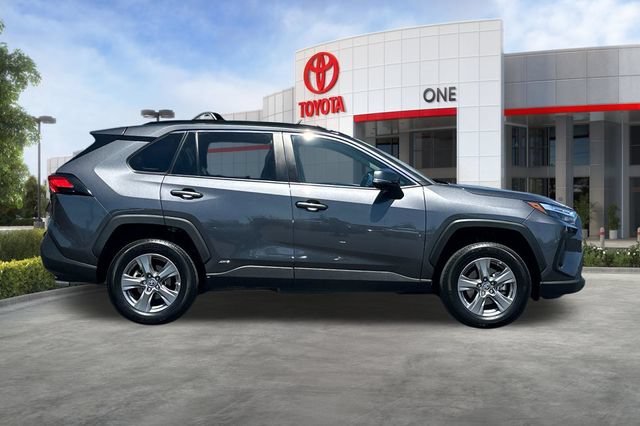 Certified 2024 Toyota RAV4 LE AWD/4WD image 3
