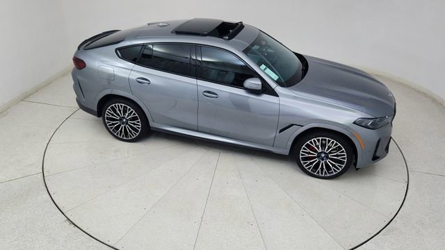 Used 2026 BMW X6 xDrive40i w/ Climate Comfort Package image 80