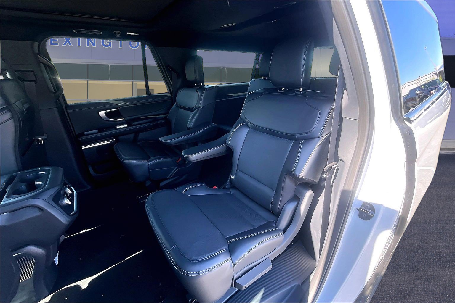 New 2026 Ford Expedition Max Platinum AWD/4WD image 10