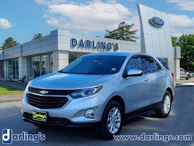 Used 2020 Chevrolet Equinox LT