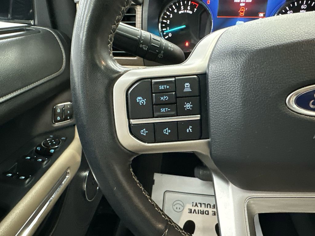 Used 2024 Ford Expedition Max Limited AWD/4WD image 29
