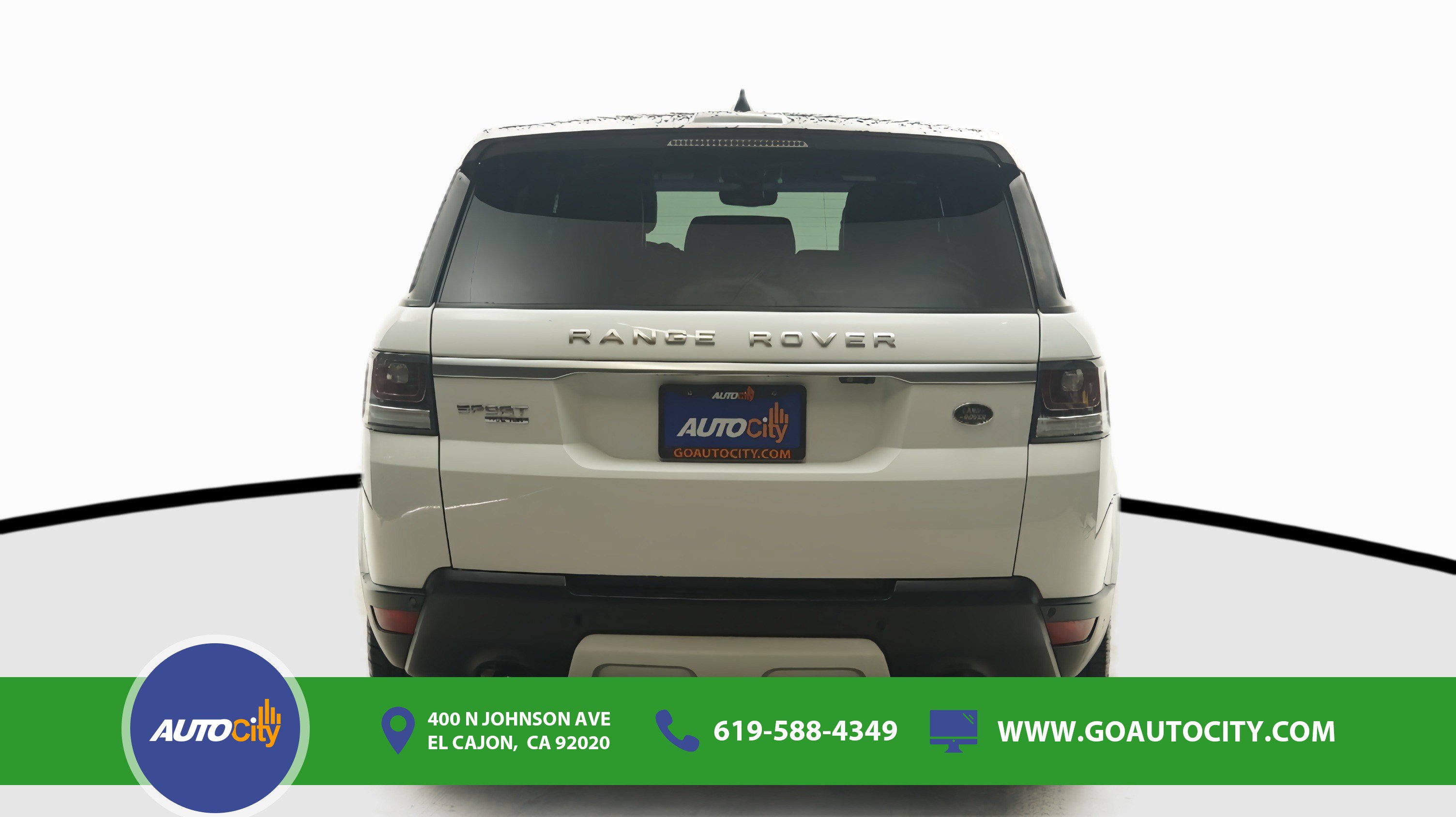 Used 2017 Land Rover Range Rover Sport HSE AWD/4WD image 12