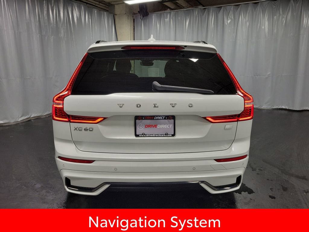 Used 2022 Volvo XC60 T8 R-Design w/ Advanced Package image 7