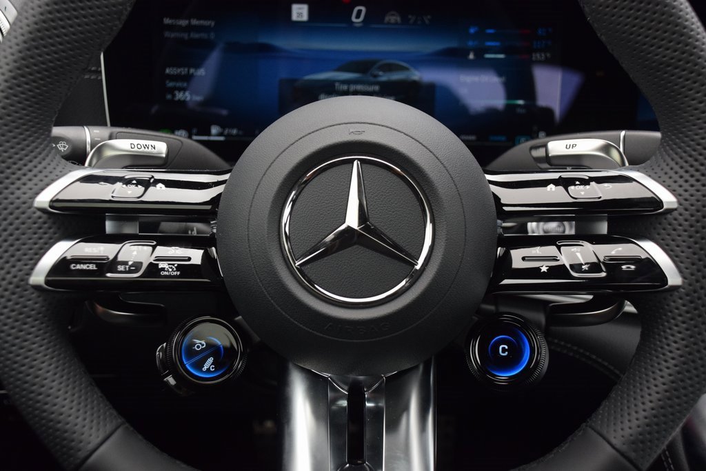 New 2026 Mercedes-Benz AMG GT 53 image 22