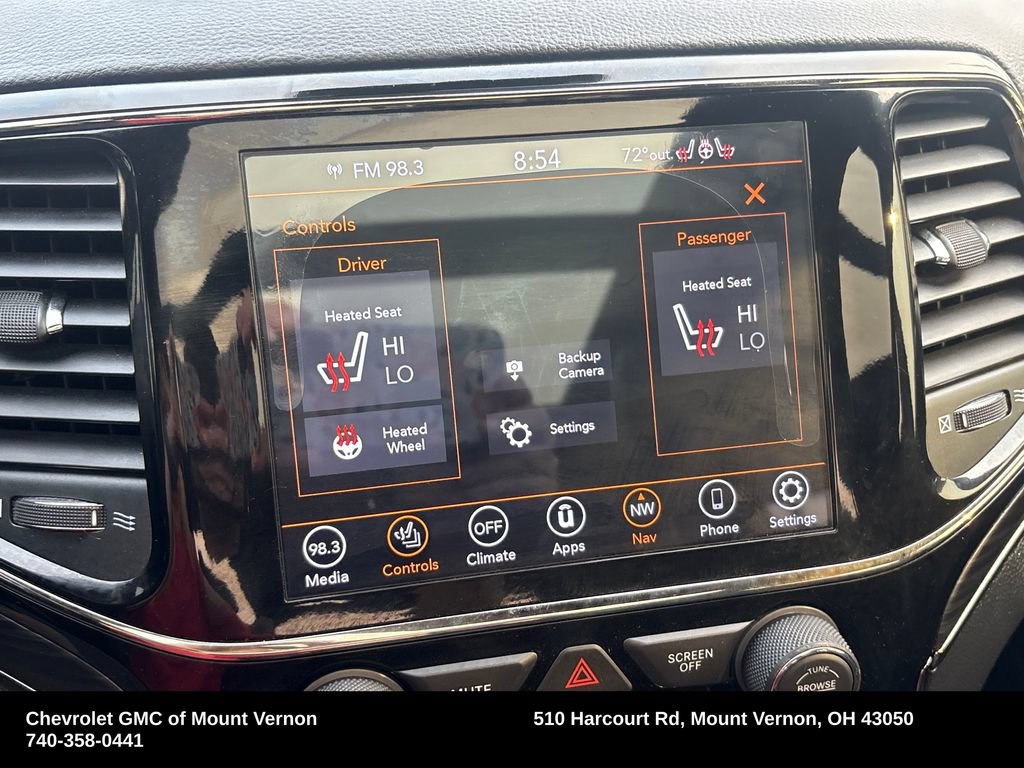 Used 2020 Jeep Grand Cherokee Limited X AWD/4WD image 44