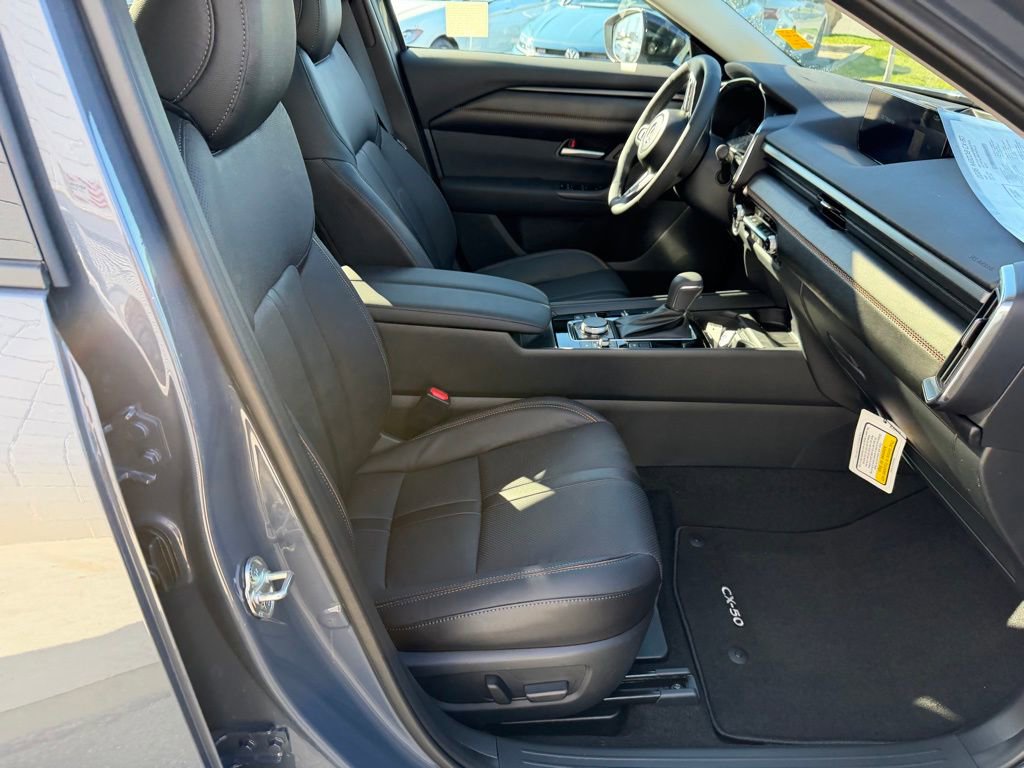 New 2026 MAZDA CX-50 2.5 Hybrid w/ Weather Package image 20
