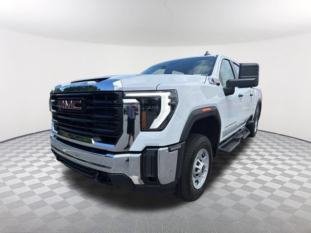 Used 2026 GMC Sierra 2500 Pro AWD/4WD image 1