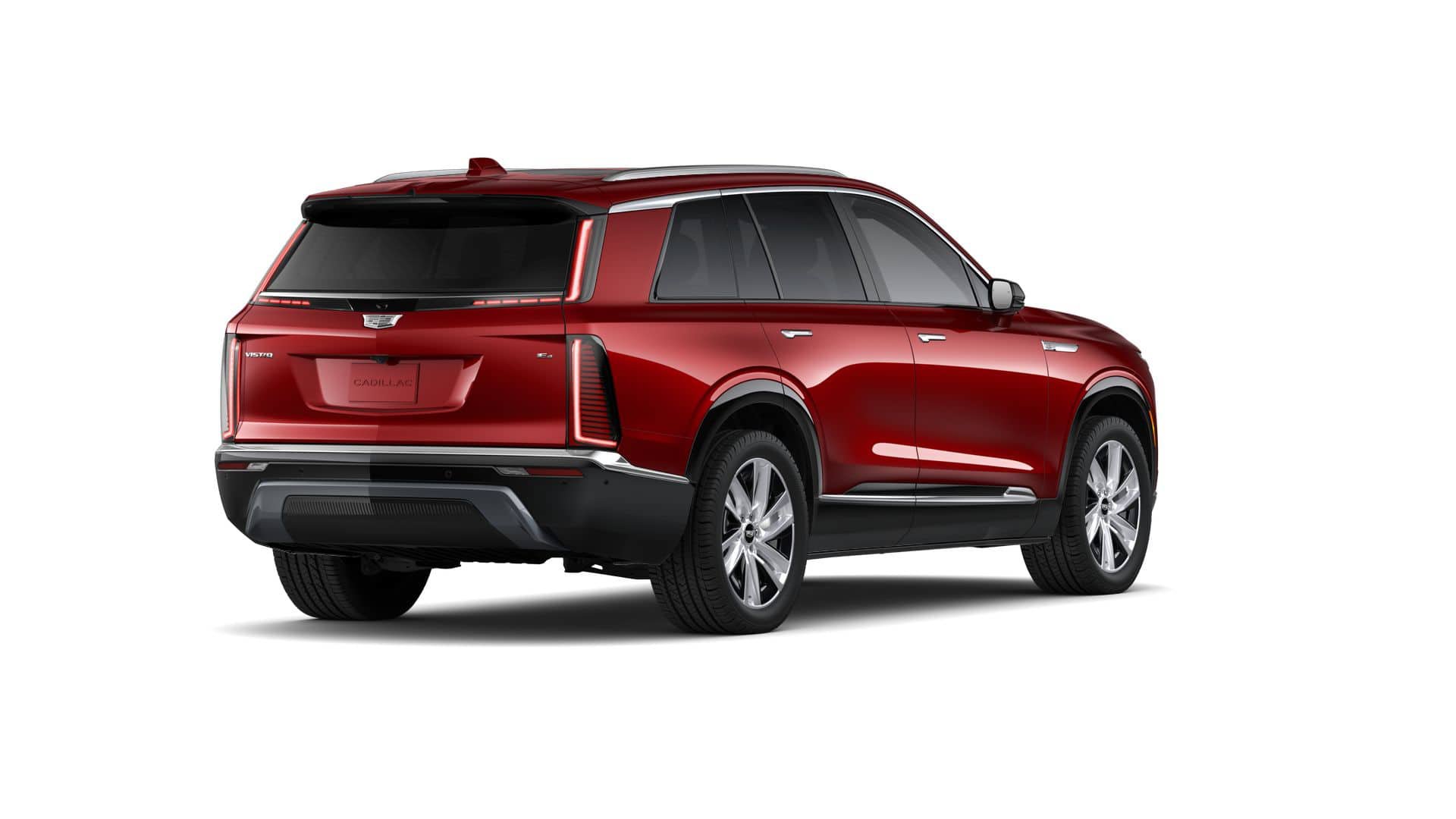 New 2027 Cadillac Vistiq Luxury w/ LPO, Floor Liner Package AWD/4WD image 26