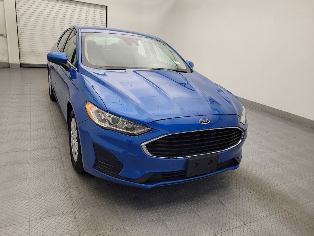 Used 2020 Ford Fusion S image 14