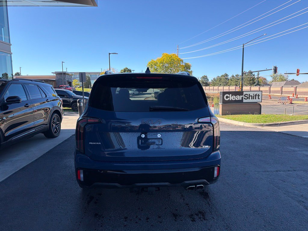 Used 2025 Kia Telluride SX Prestige X-Line AWD/4WD image 5