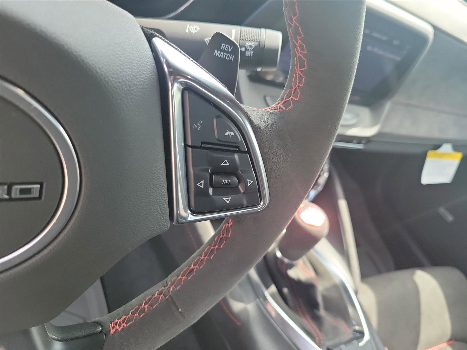 Used 2023 Chevrolet Camaro ZL1 image 19